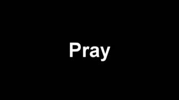 Luke 21:36
Watch ye therefore, and pray always, that ye may be accounted worthy to escape all these things that shall come to pass, and to stand before the Son of man.