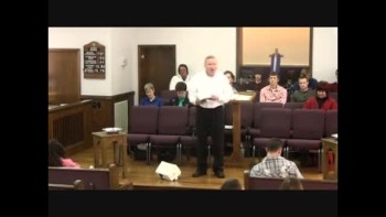 Genesis Chapter 24 January 16, 2011