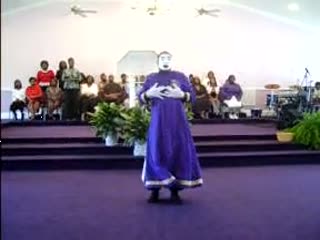 Peculiar Mime Ministry (Healing Worship & Praise Is What I Do) 