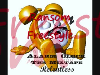 Relentless- Ransom Freestyle 