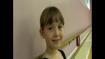 Homeschool Worship Ballet 