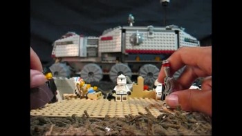 Lego Star Wars Episode II: Achan 