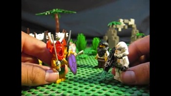 Lego Star Wars Episode III: Samson 