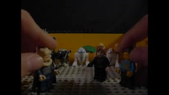 Lego Star Wars Episode V: Christ's Birth 