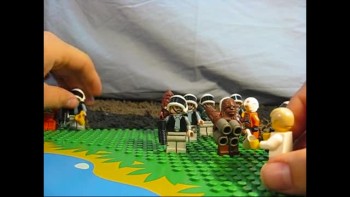 Lego Star Wars Episode X: Gideon   
