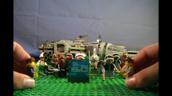 Lego Star Wars Episode XXIV: Abraham 1 