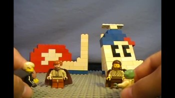 Lego Star Wars Episode XXVIII: Daniel  