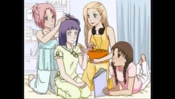 Naruto Girls - Average Girl 
