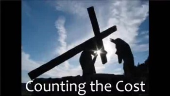 RCC Sermon 2011-01-09 (Counting the Cost) 