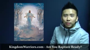 Are You Rapture Ready?