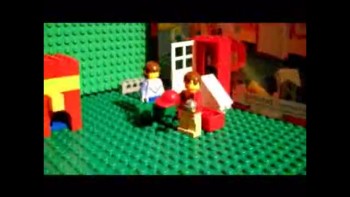 Lego Indiana Jones Wanna-Be : Curse of the Mummy