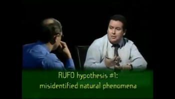 The rUFO Hypothesis - 2/12 