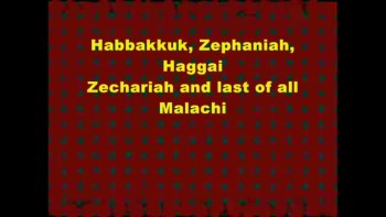 Children's rap to help memorize the books of the Bible. For sheet music, go to <br />www.sites.google.com/site/davidwkaismusic