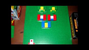 Lego Galaga 