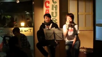 20101217 cafe church