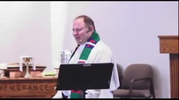 Pastor Jamie Strickler 