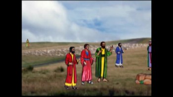 Joseph's brothers are jealous of him and when the opportunity arises they sell him to some Ishmaelites who take him to Egypt and sell him as a slave.