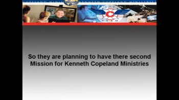 Kenneth Copeland Ministries After A Successful Mission