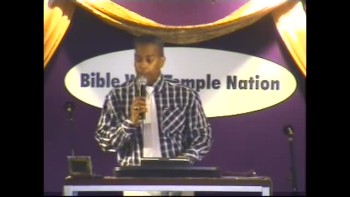 An excerpt from the message, ''PRESSURE'' delivered by Apostle T. Allen Stringer. Full message can be heard at https://WWW.USTREAM.TV/BTNMEDIA/VIDEO Contact: 860-249-3803, BTNCHURCH@AOL.COM, WWW.BTNATION.ORG
