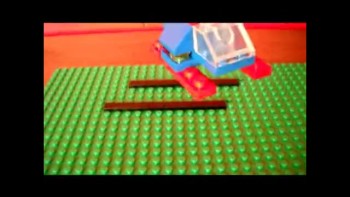 Lego tobyMac Jesus Freak Music Video 