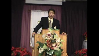 Pastor Preaching - January 02, 2011 
