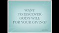 Web promo for the More Than The Gift Ministry. Helping Christians deepen our relationship with the Lord by deepening our understanding of God's purposes and plans for our giving. Christian giving always has been and continues to be about much more than
 the gift itself! Visit: morethanthegift.com