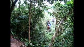 San Luis Canopy zip-lines