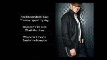 TobyMac - Wonderin' (Slideshow With Lyrics) 