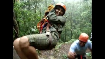 San Luis Canopy zip-lines