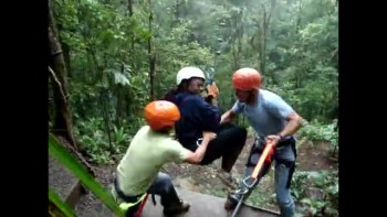 San Luis Canopy zip-lines