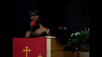 Pastor Valaine G Hill 