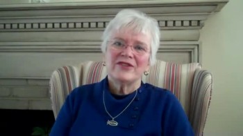 Laurie Tucker ALS Testimony for Community Bible Study