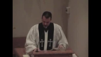 Sermon 01/02/2011 - Pastor Dennis ELC of Waynesboro, Pa 