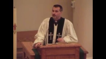 Sermon 01/16/2011 - Pastor Dennis ELC of Waynesboro, Pa 