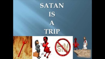 Satan Is A Trip 