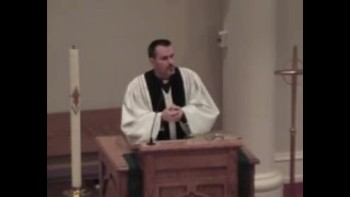Sermon 01/23/2011 - Pastor Dennis ELC of Waynesboro, Pa 