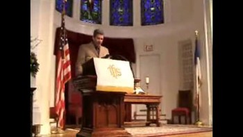 THE First Baptist Church of Red Bank, NJ

https://www.fbcredbank.com

LAST DAY ON EARTH - Sunday's sermon as preached by Pastor Ty Choate on Jan. 30th, 2011.  Based on Revelation 21:1-6

ARE YOU READY?