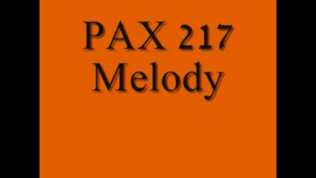 PAX217 Melody 