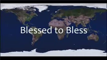 Sermon RCC 2011-01-30 (Blessed to Bless) 