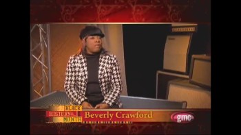 gmc's Black history Month - Beverly Crawford  