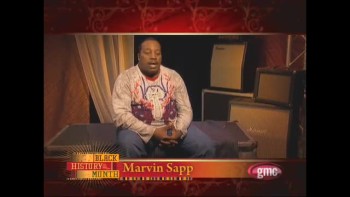 gmc's Black History Month - MarvinSapp