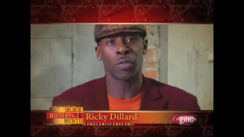 gmc's Black History Month - Ricky Dillard  