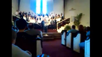 Psalms 23 - Princeton Church of God Choir 1/30/2011 