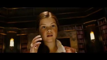 Chronicles of Narnia: Voyage of the Dawn Treader Official Movie Trailer 