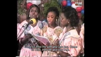 ICM Singers - Jesus Christ is the Son of God 