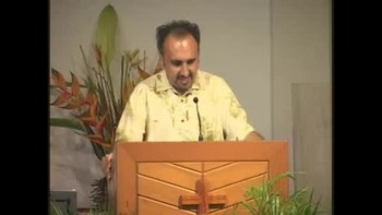 02-06-2011 A.D. Egypt Crisis Premeditated? Mid-East Bible Prophecy Update w/ JD @ CC Kaneohe 