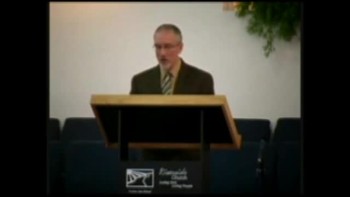 Pastor Dennis Nix at Riverside
