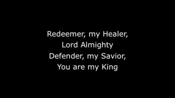 YOUR GREAT NAME - (New Worship Song) Lyrics and Music  