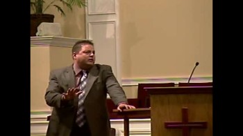 'Self in the Dirt - A Picture of Repentance' - 1-23-2011 - Sun AM - Community Bible Baptist Church 1of2 