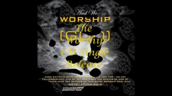 Worship CD Single Release Promo Video.wmv
